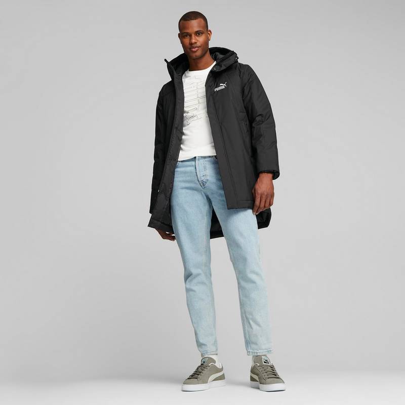 PUMA Parka Herren