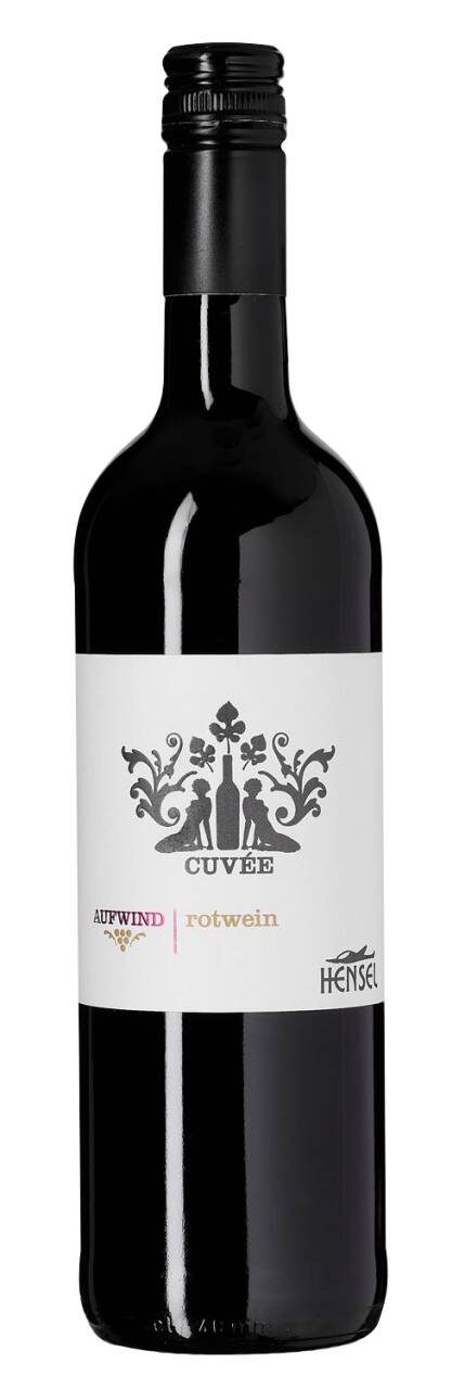 Weingut Thomas Hensel Thomas Hensel Aufwind Cuvée Rotwein St. Laurent & Cabernet 2019