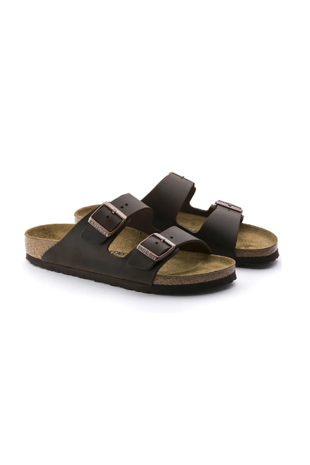 Birkenstock  Pantolette - Lila - Flacher Absatz