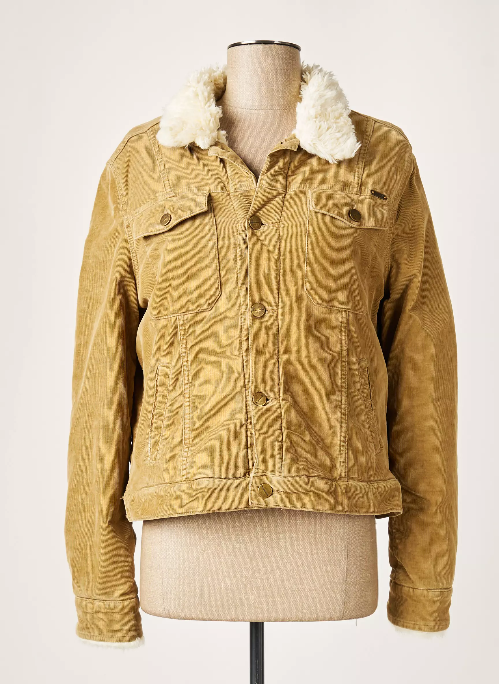 Acquaverde Vestecasual Femme couleur beige