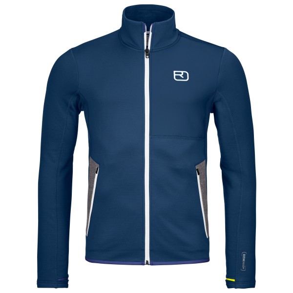 Ortovox - Fleece Jacket - Merinojacke