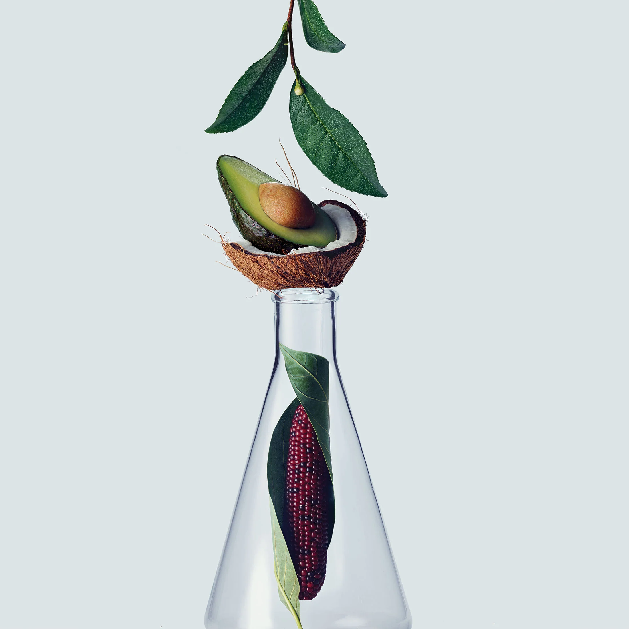 Botanical Repair Intensive Masque Light - Hajregeneráló Maszk, Hajerősítő Maszk