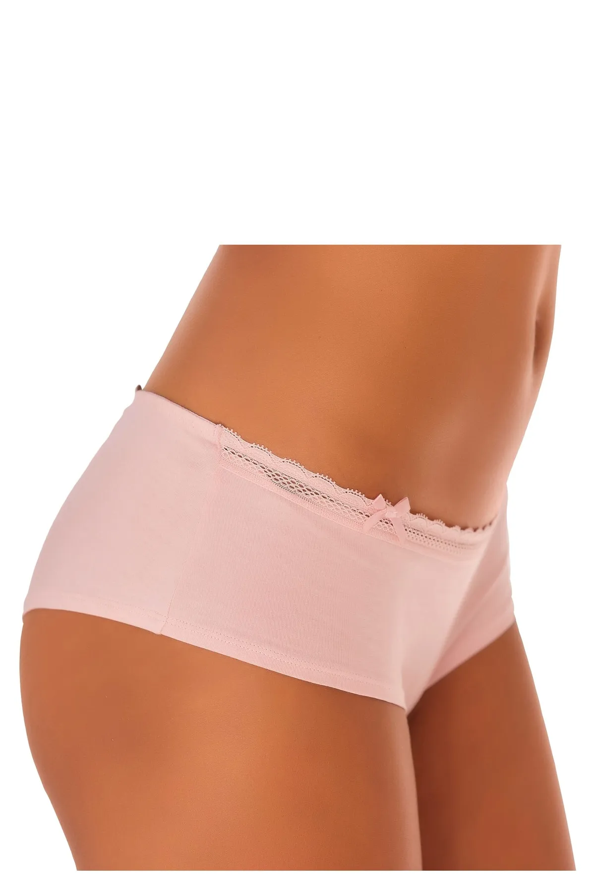 Nuance  Unterhosen - Rosa - Unifarben