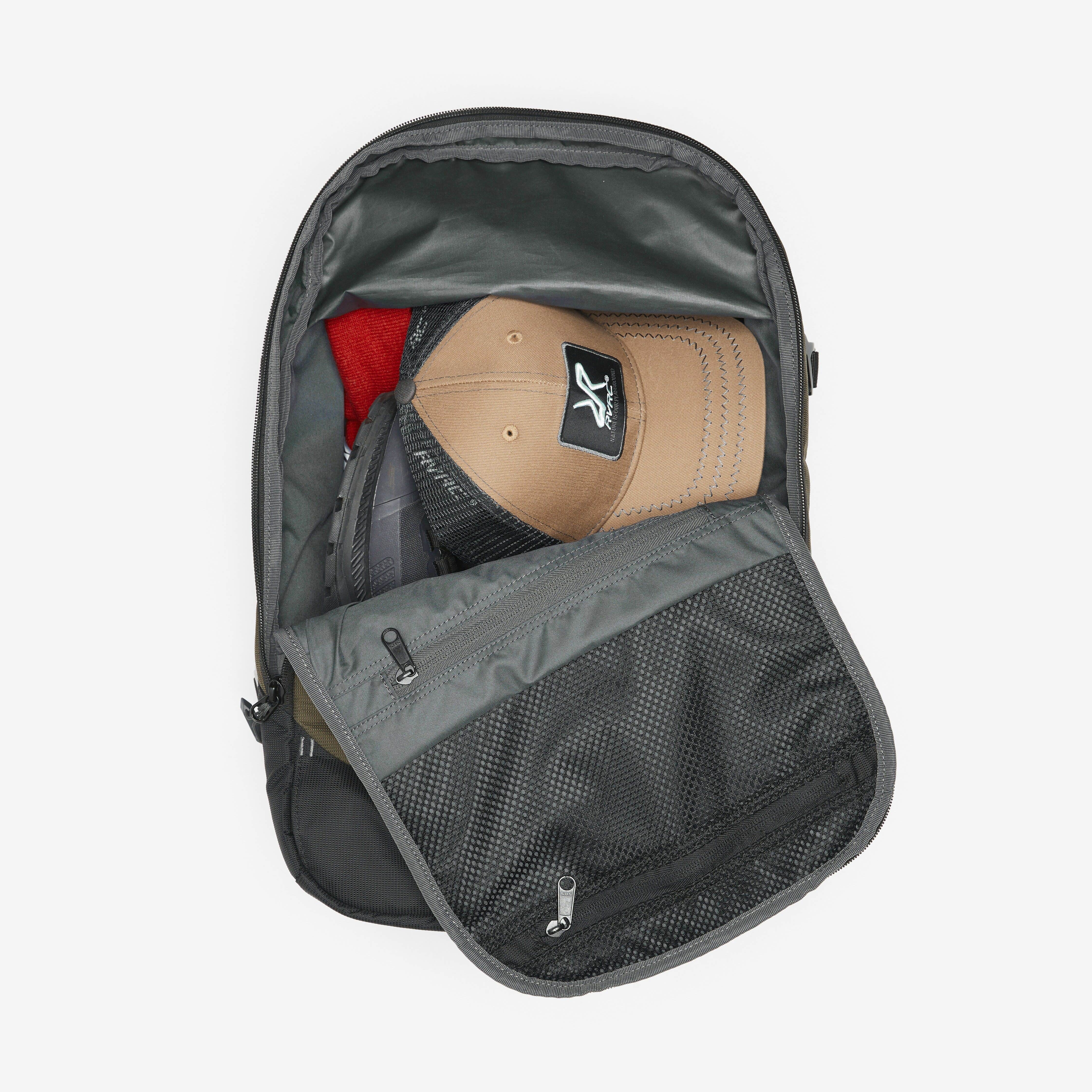 Explor Backpack 18L Mud