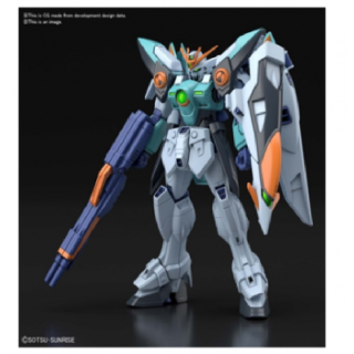 Gundam - GBB HG 1/144 Wing Sky Zero