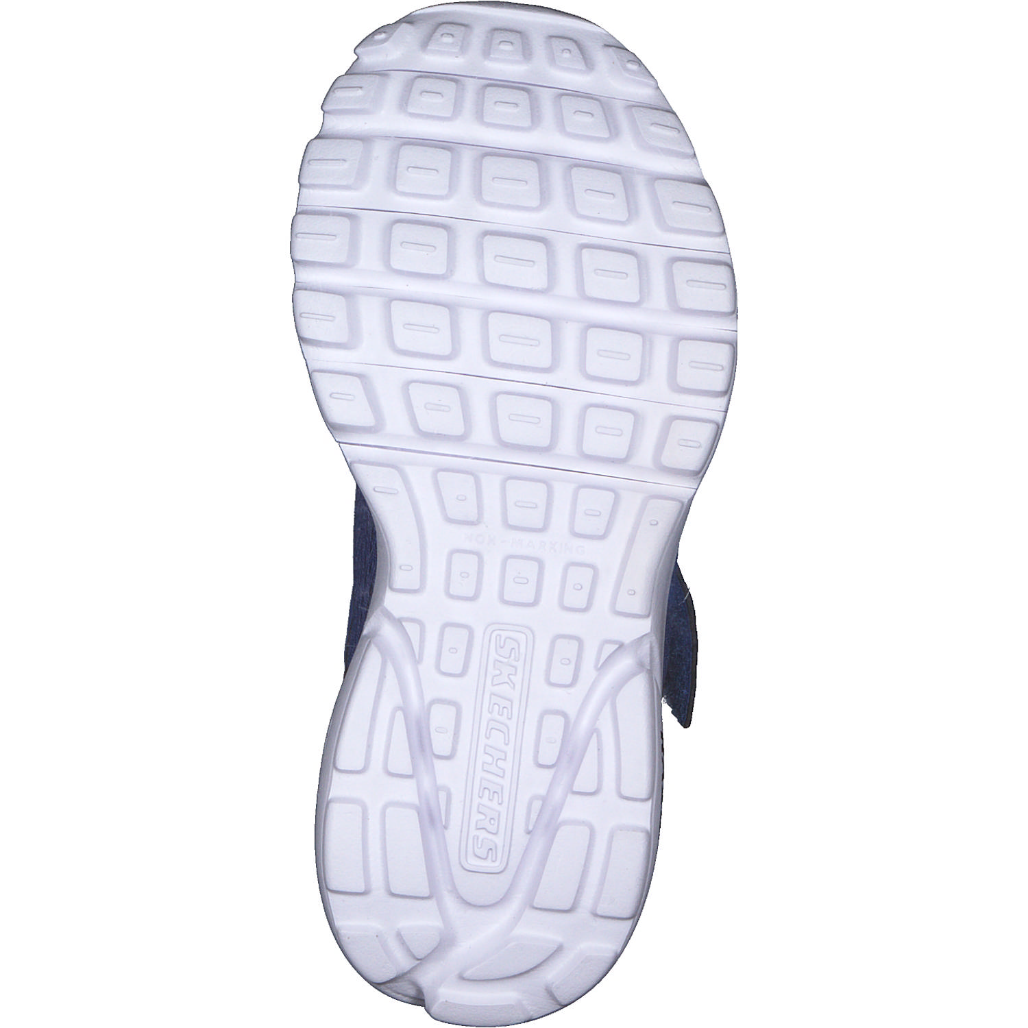 Skechers 403781L, Sneakers Low, Kinder, royal/black