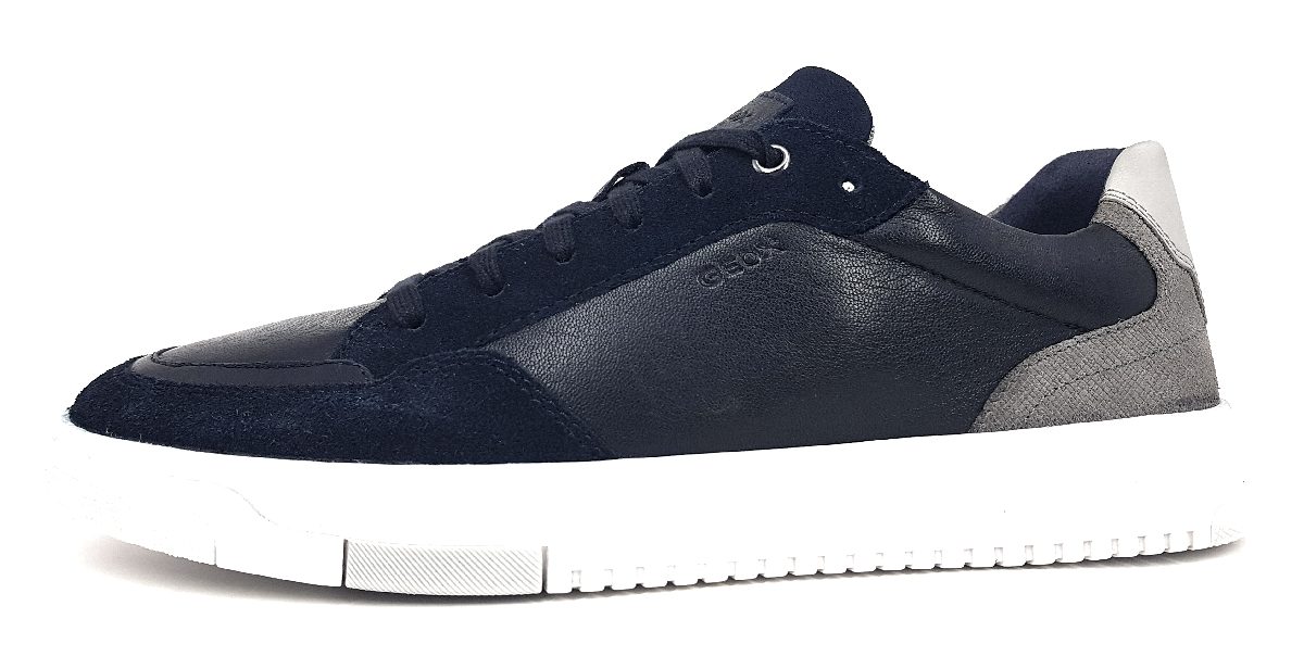 Geox U SEGNALE D U25AGD-0LM22/C0661 Blau C0661 navy/ grey