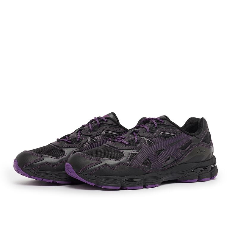 Asics Sportstyle x Needles Gel-NYC black/black