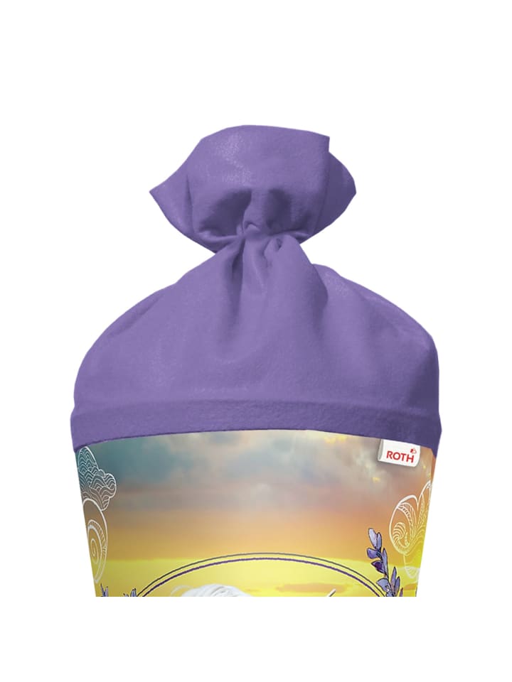 ROTH Schultüte groß Pferdeträume 70 cm in Bunt günstig kaufen onesize
