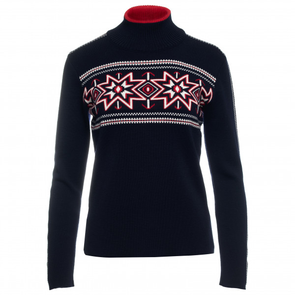 Dale of Norway - Women's Tindefjell Sweater - Merinopullover