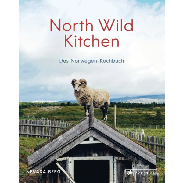 NORTH WILD KITCHEN - Kochbuch