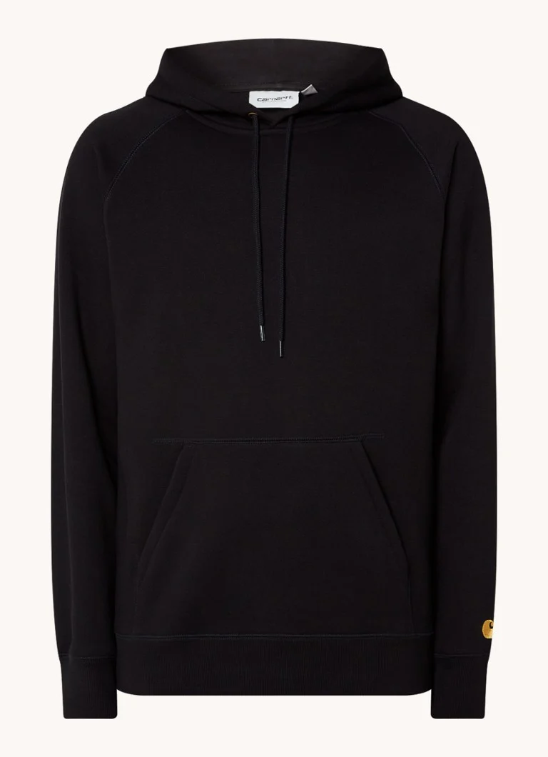 Carhartt WIP Chase hoodie with kangaroo pocket