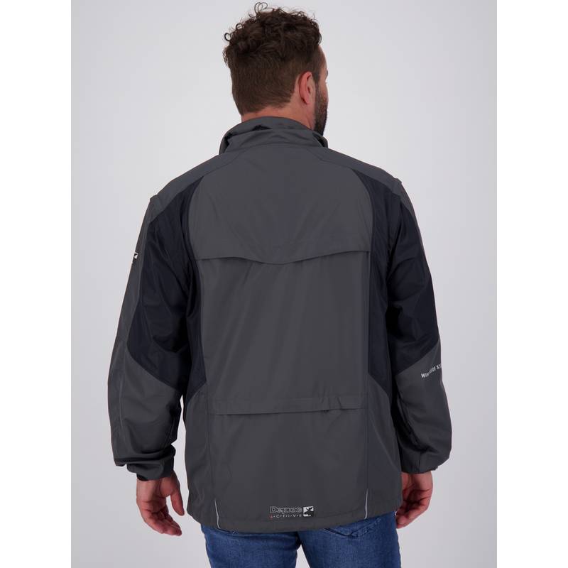 DEPROC active HAMTON MEN Funktionsjacke Herren