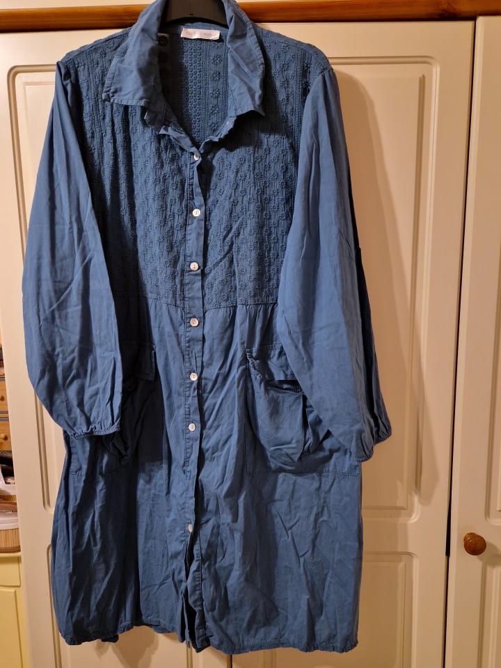 Plus Size Company Kleid 
