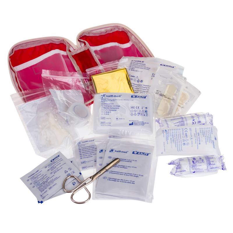 VAUDE First Aid Kit M Erste Hilfe Set