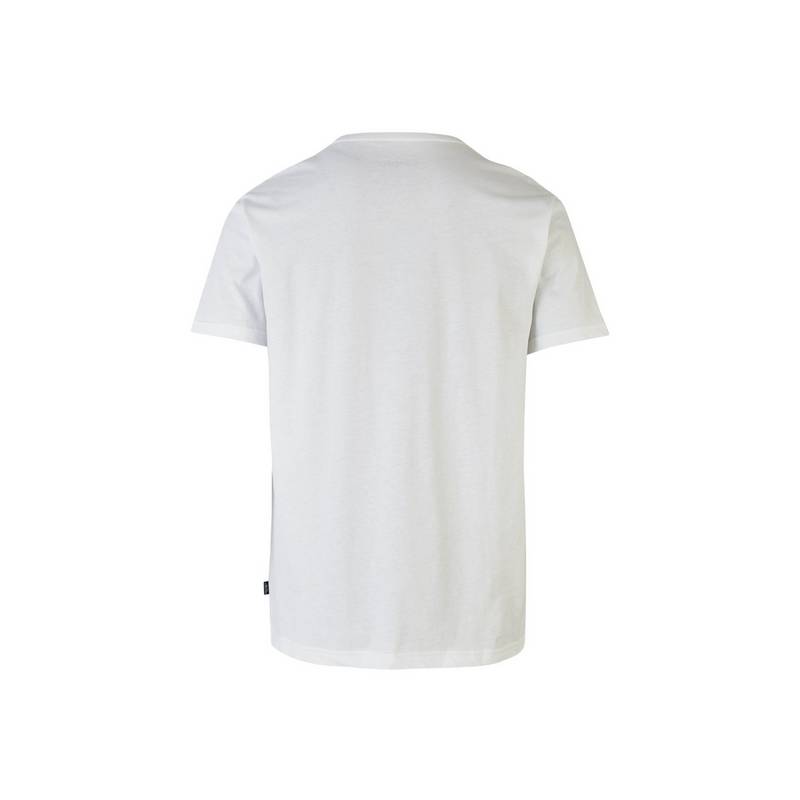 Cleptomanicx Ligull Regular V T-Shirt Herren