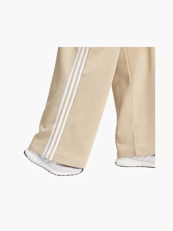 adidas 3 Streifen Essentials Oversized Jogginghose