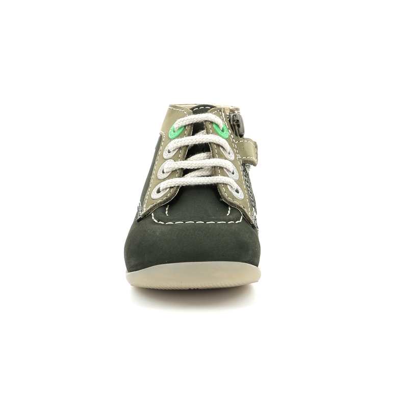 Bottillons cuir Bonzip-2