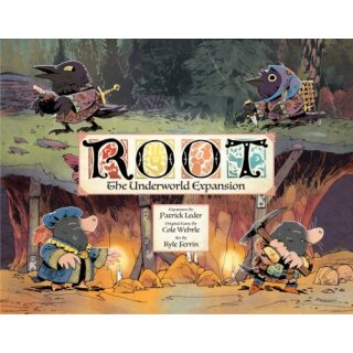 Root: The Underworld Expansion (EN)