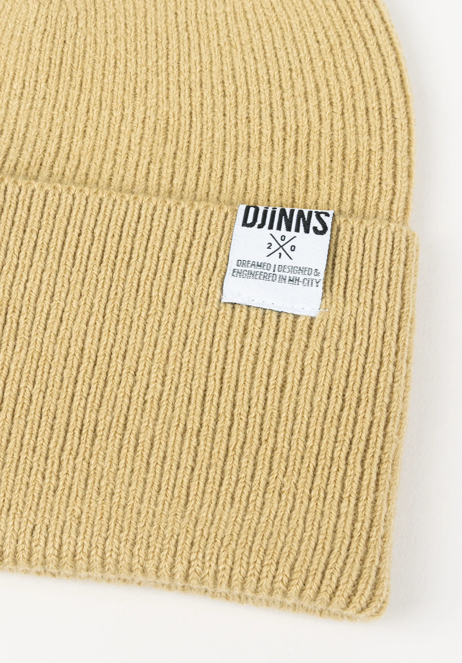 Basic Beanie Wool