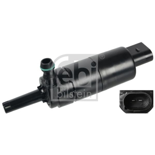 108945 WASCHWASSERPUMPE FEBI - ATU