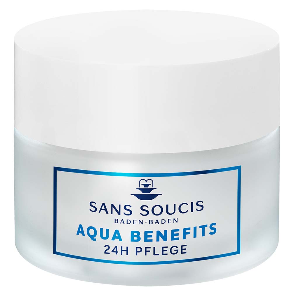 Sans Soucis Aqua Benefits 24h Pflege 50 ml