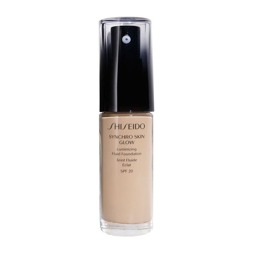 Shiseido Synchro Skin Glow svetleči tekoči puder Rose 2 30 ml