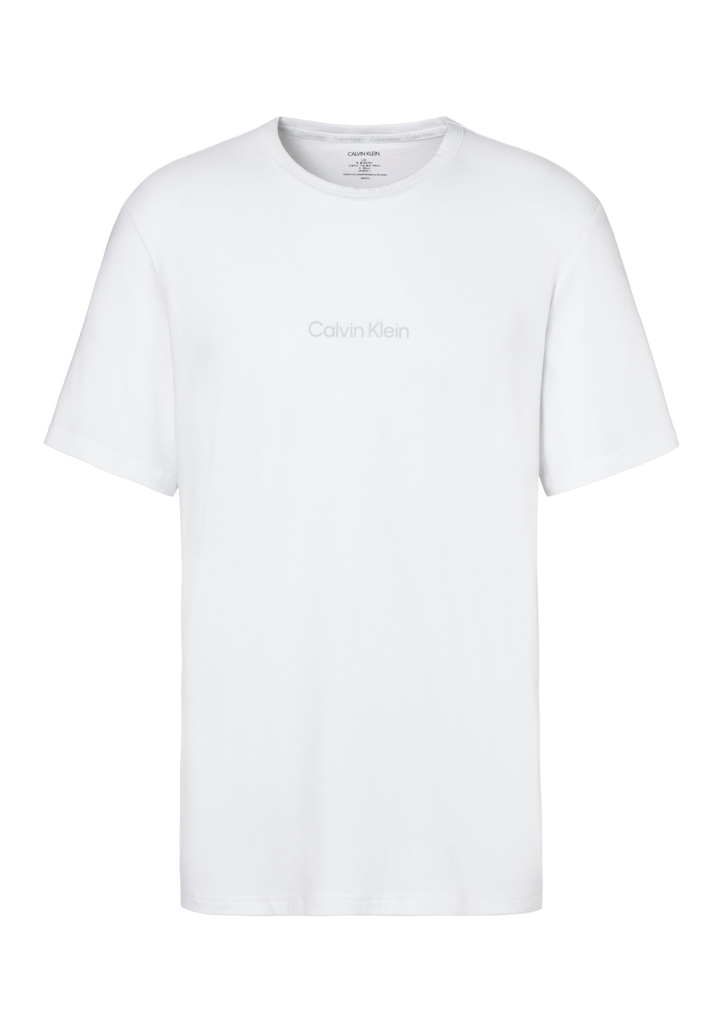 Calvin Klein Underwear T-Shirt mit Logo Druck