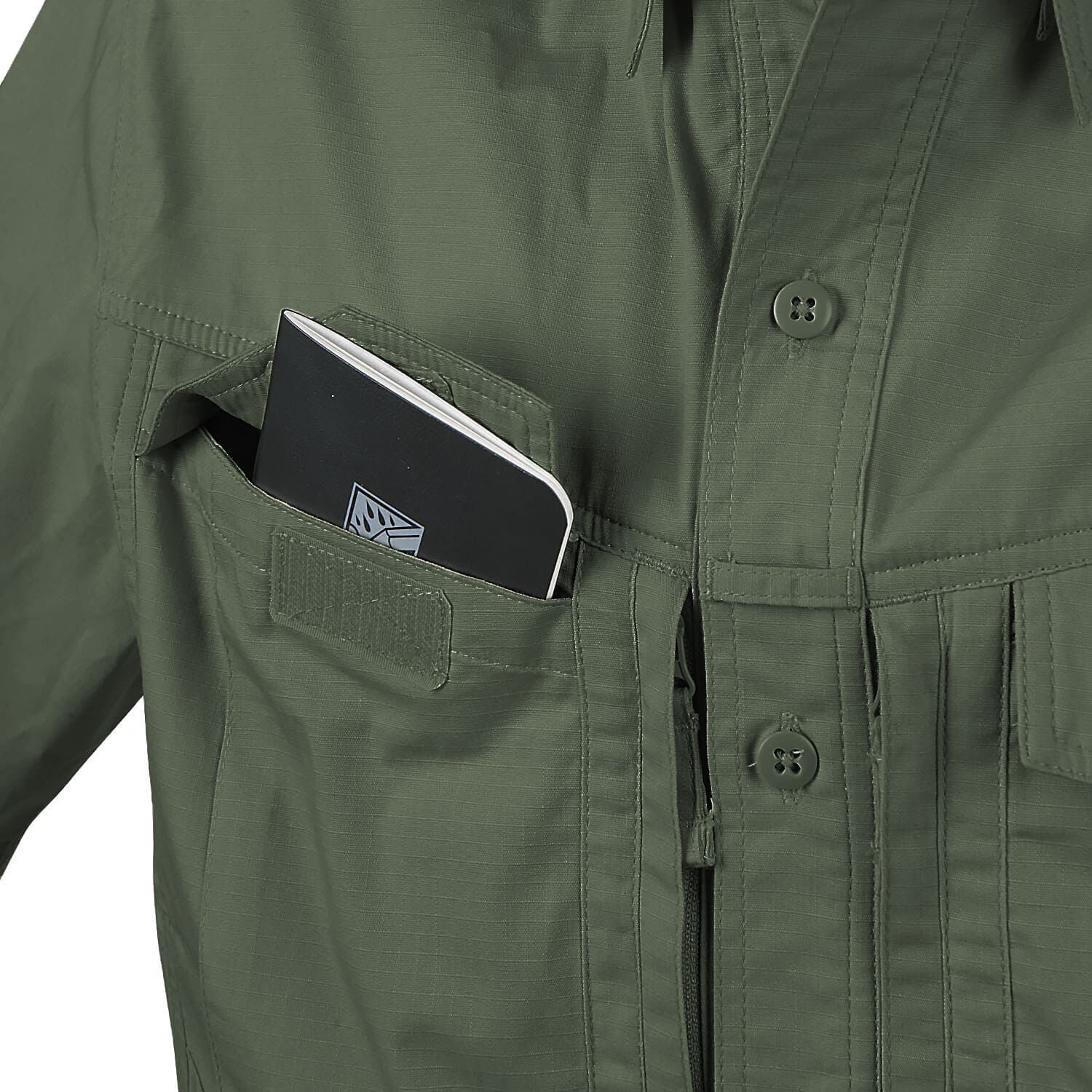 Defender Mk2 Shirt short sleeve Ripstop