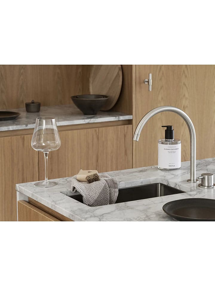 Blomus 4er-Set: Küchenbürsten 