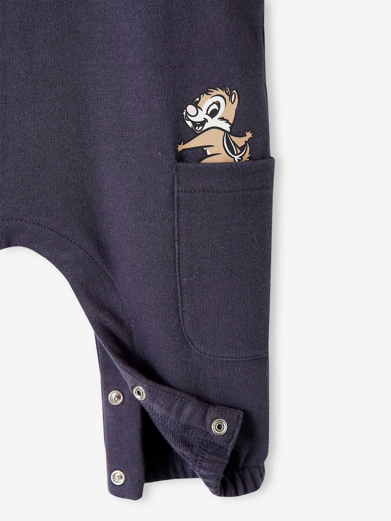 Disney 2-teiliges Baby-Set Disney Animals Chip & Chap Oeko-Tex - dunkelblau