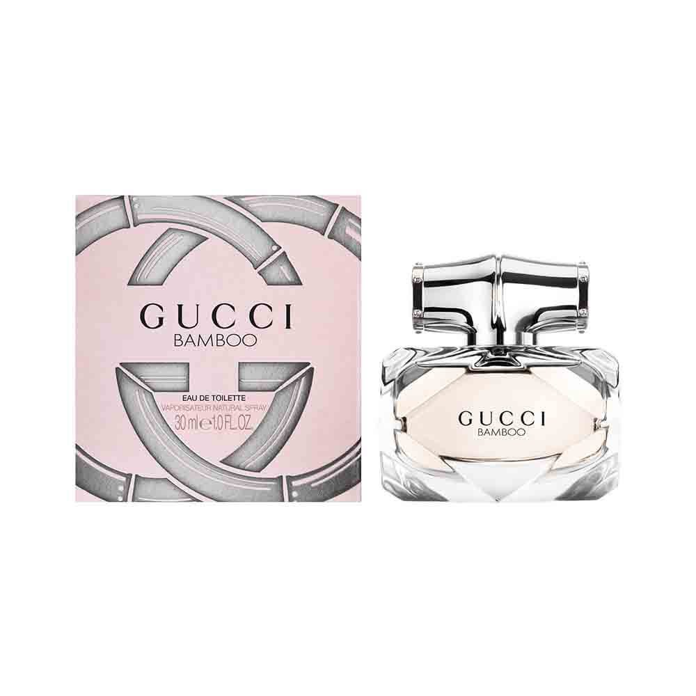 Gucci Bamboo Eau de Toilette Nat. Spray