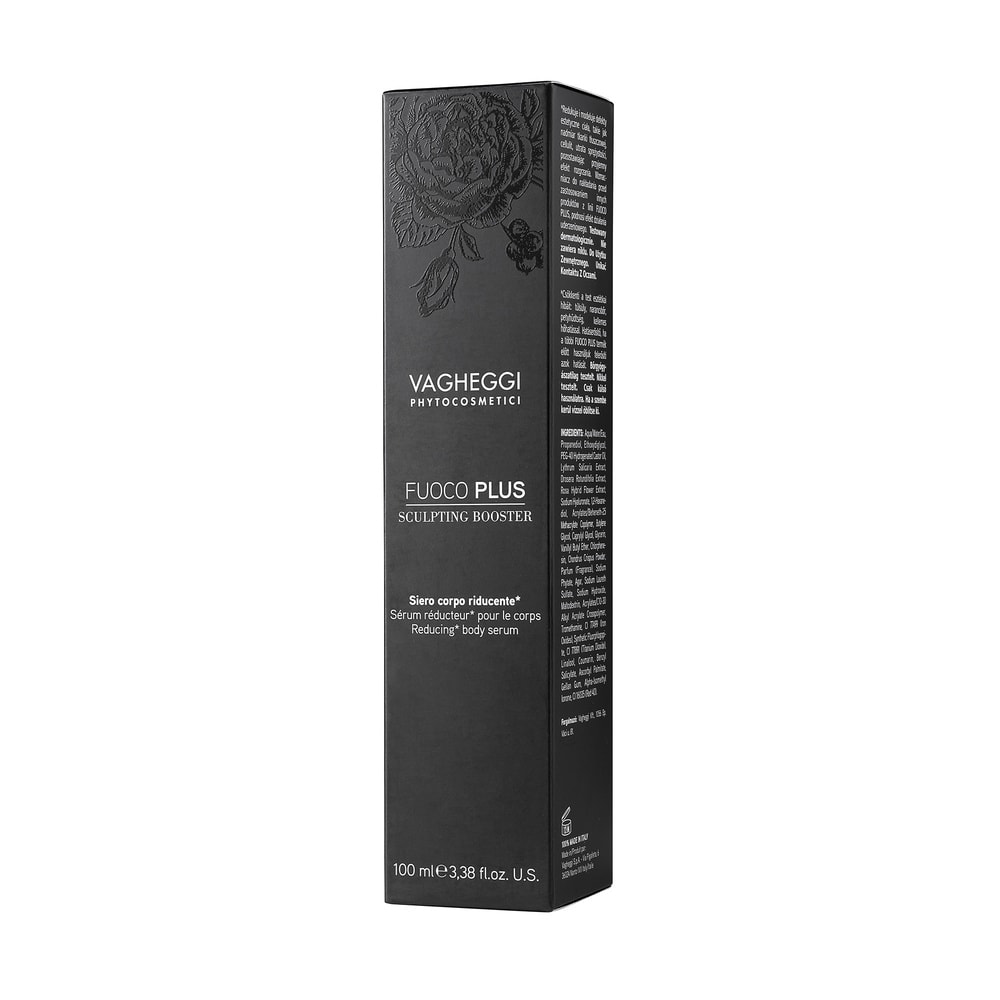 Vagheggi FUOCO PLUS  BOOSTER MINCEUR booster