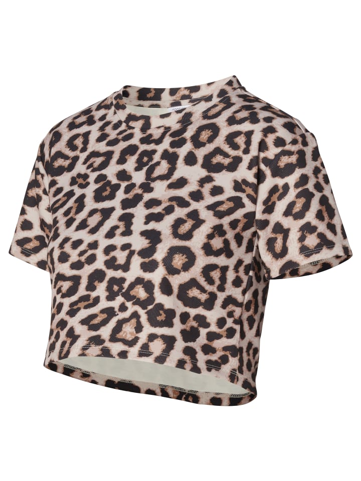 Noppies Still-Top Lola in Leopard Print günstig kaufen