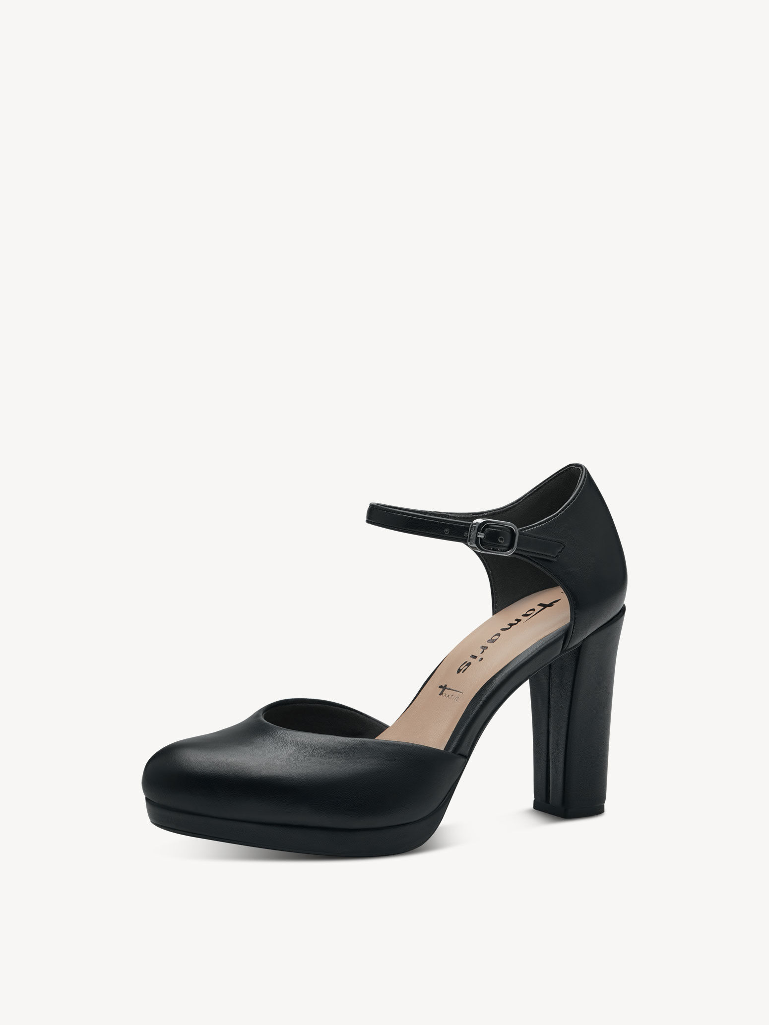 Escarpin - noir