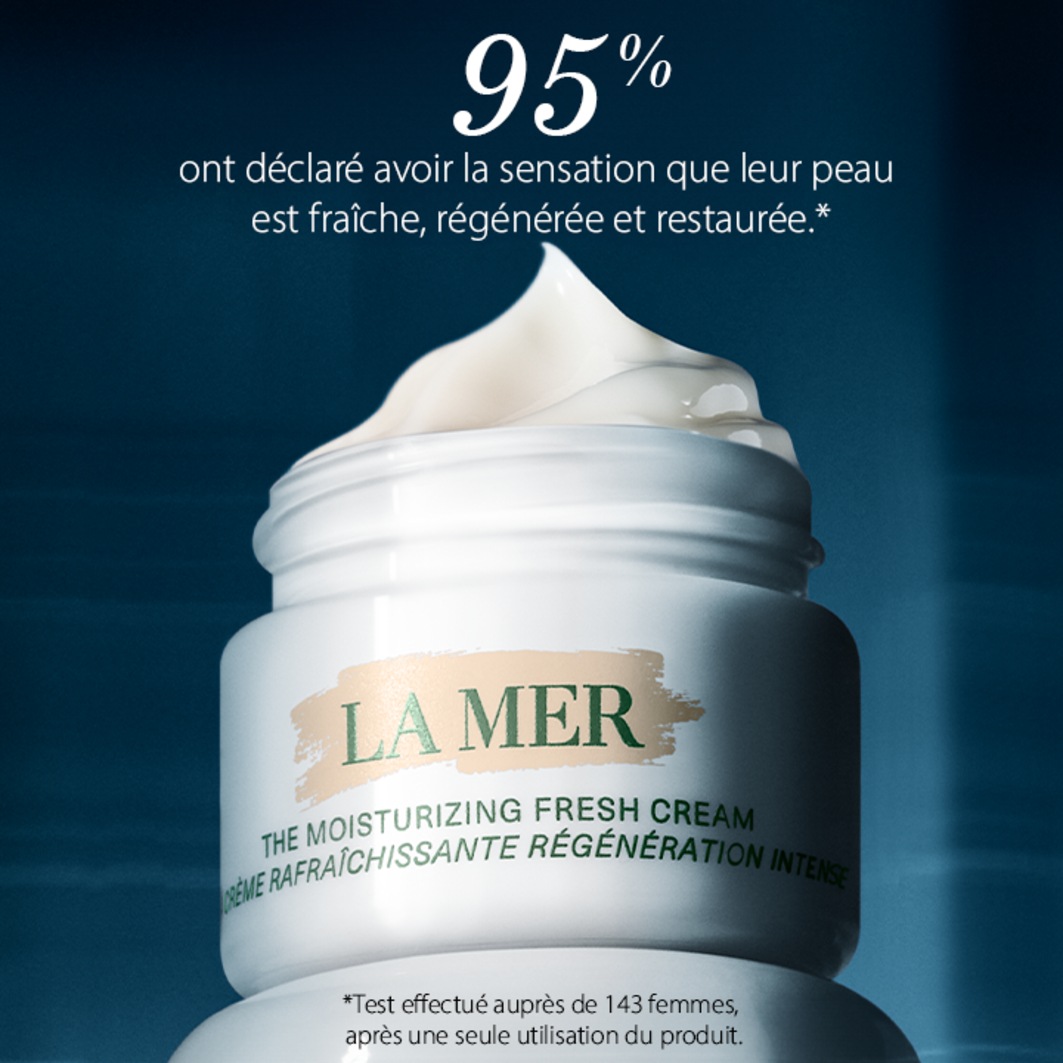 Crème Régénérante Intensive Rafraîchissante La Mer
