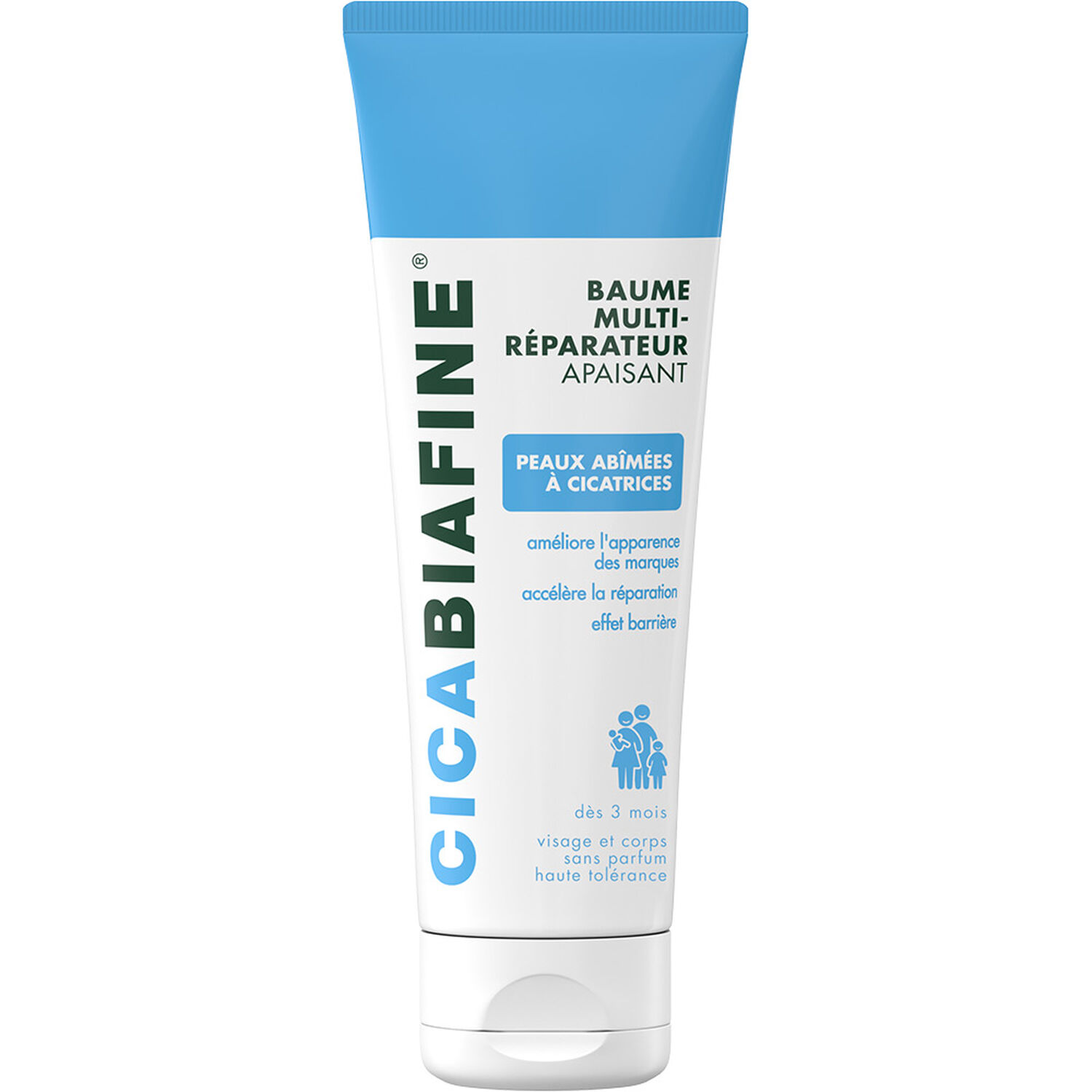 Cicabiafine Baume multi-réparateur CICABIAFINE® Baume multi-réparation 50 ml