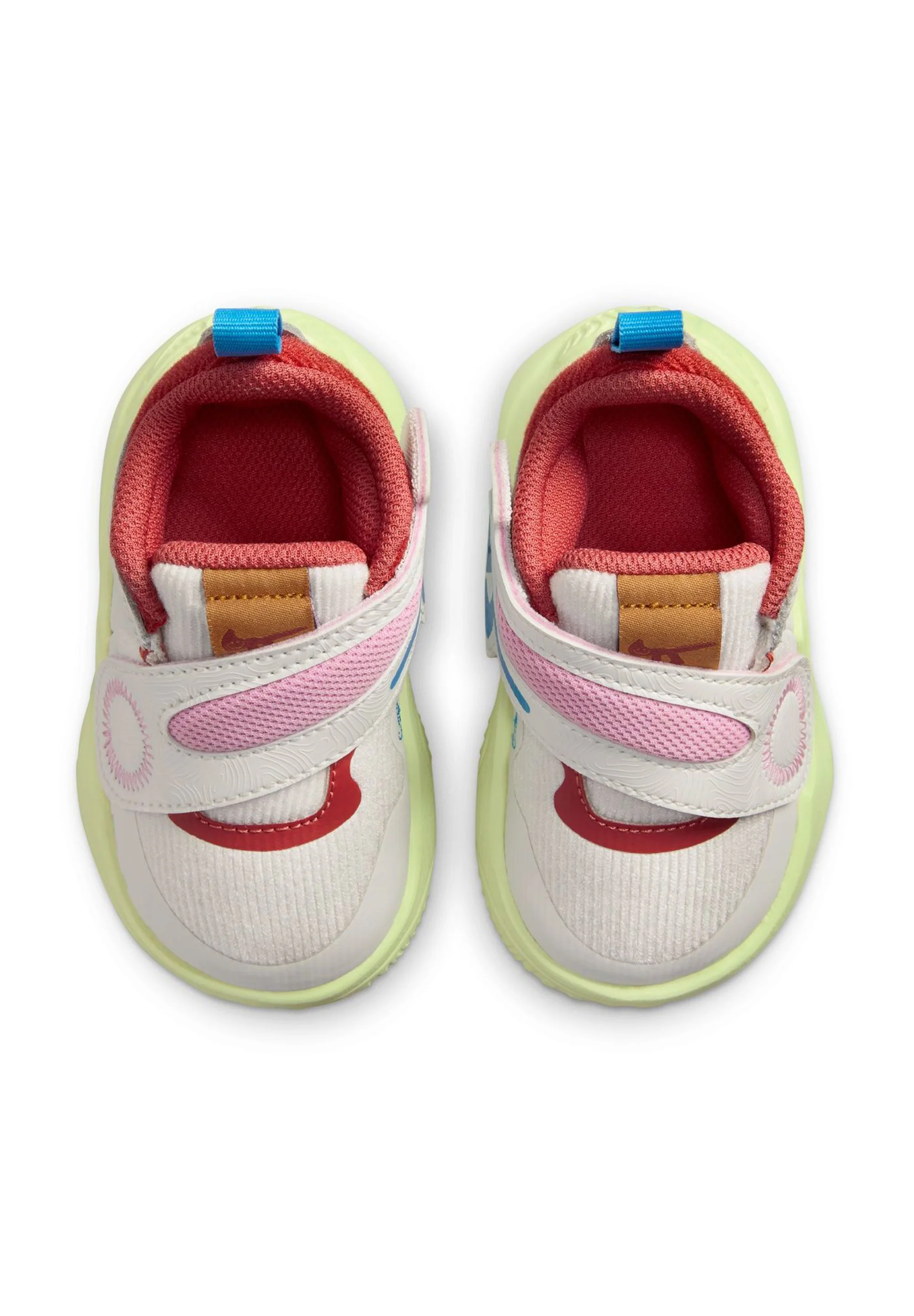 Nike Performance TEAM HUSTLE D 11 - Zapatillas de baloncesto