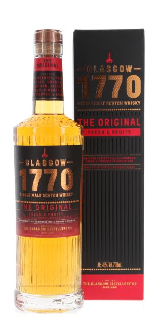 1770 Glasgow The Original Fresh & Fruity 0,7 l·46 % vol