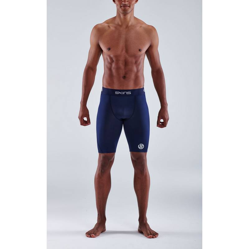 Skins S1 Half tights Tights Herren