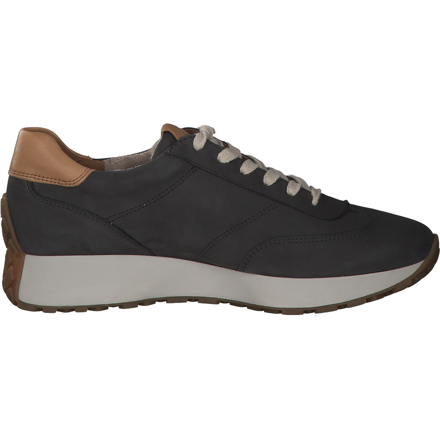 Paul Green 5211, Sneakers Low, Damen, Iron