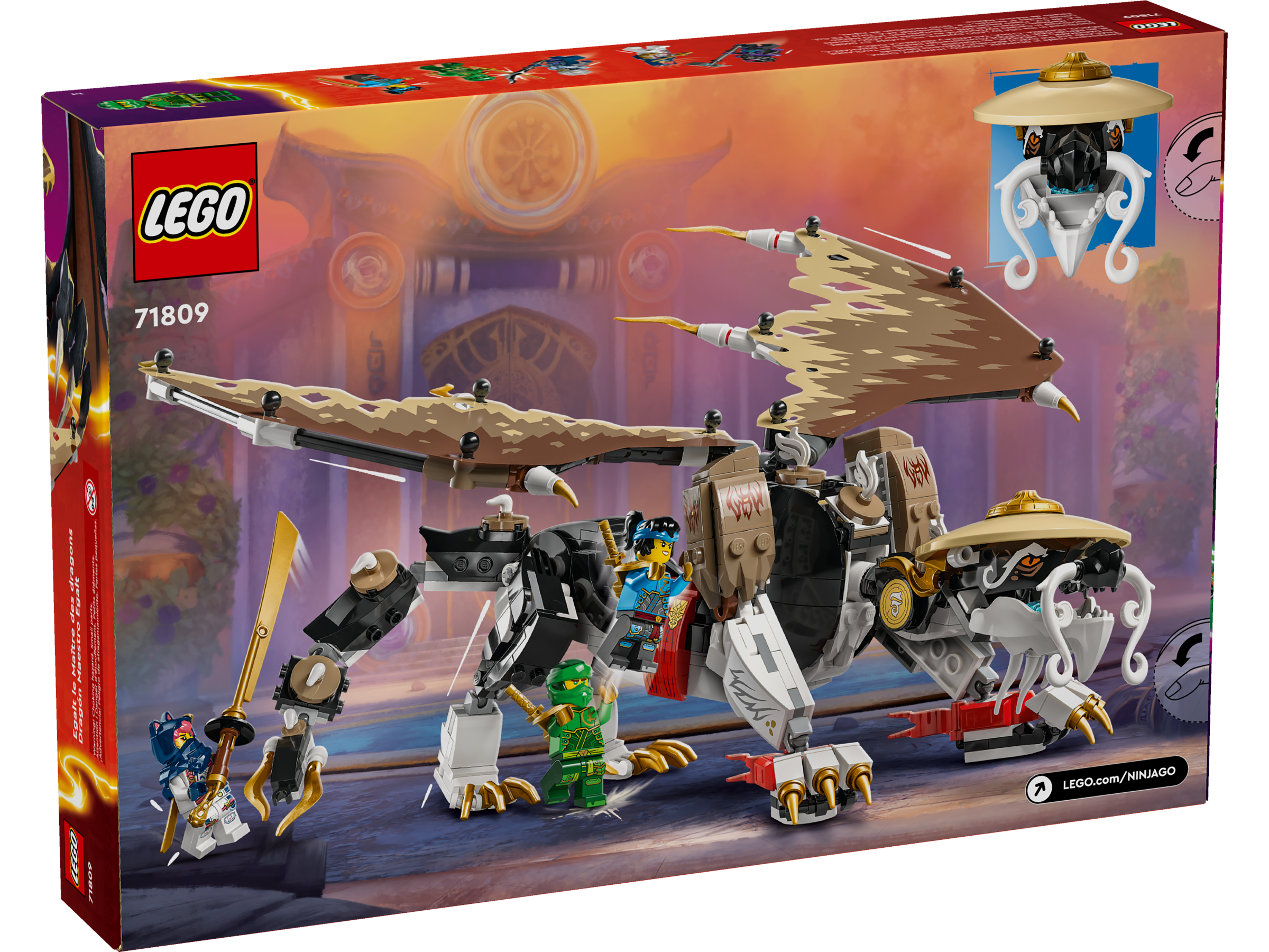 Egalt der Meisterdrache 71809