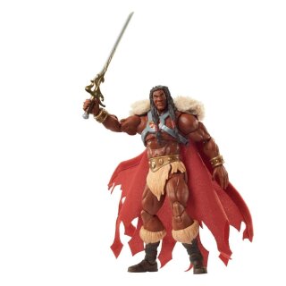 Masters of the Universe: Revelation Masterverse Deluxe Actionfigur 2022: King Grayskull