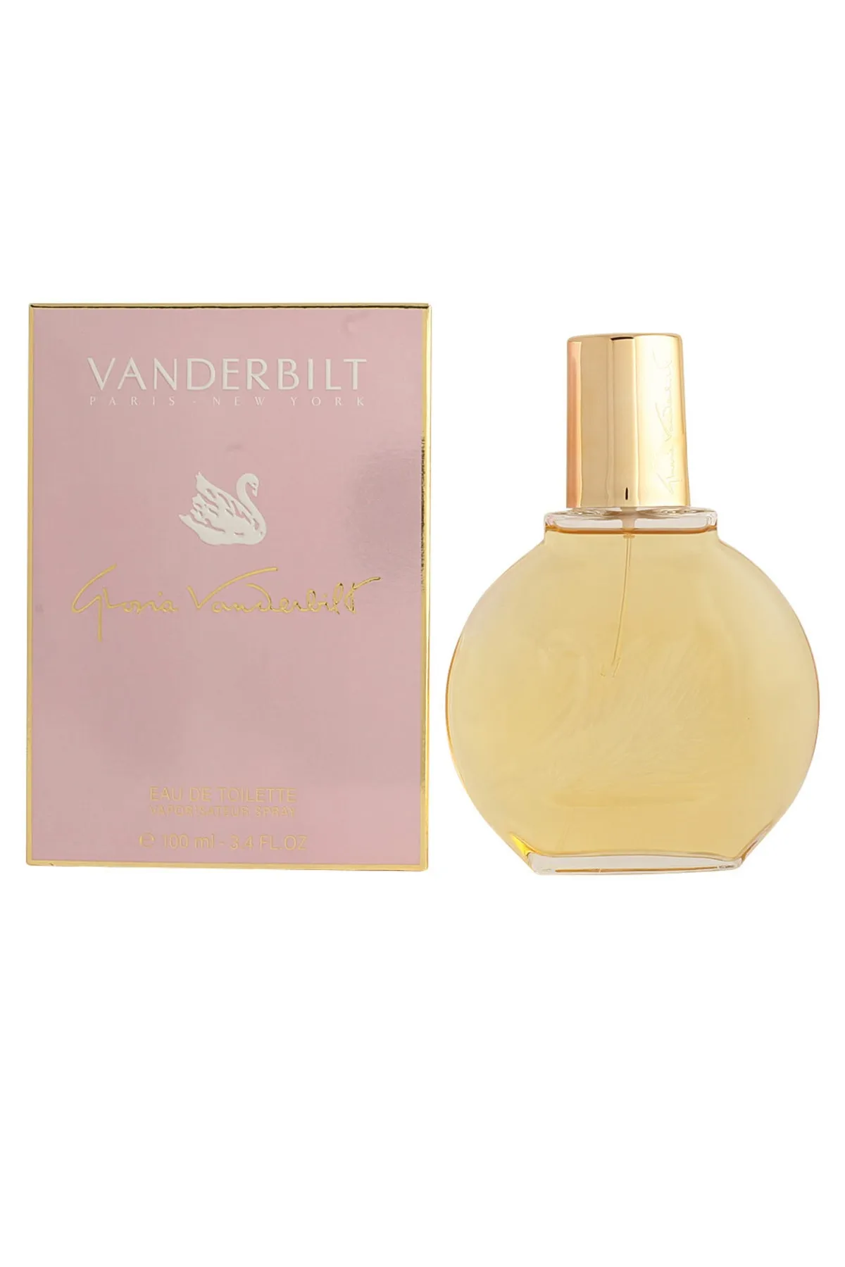 Vanderbilt  Eau De Toilette Spray Vanderbilt 100 ml