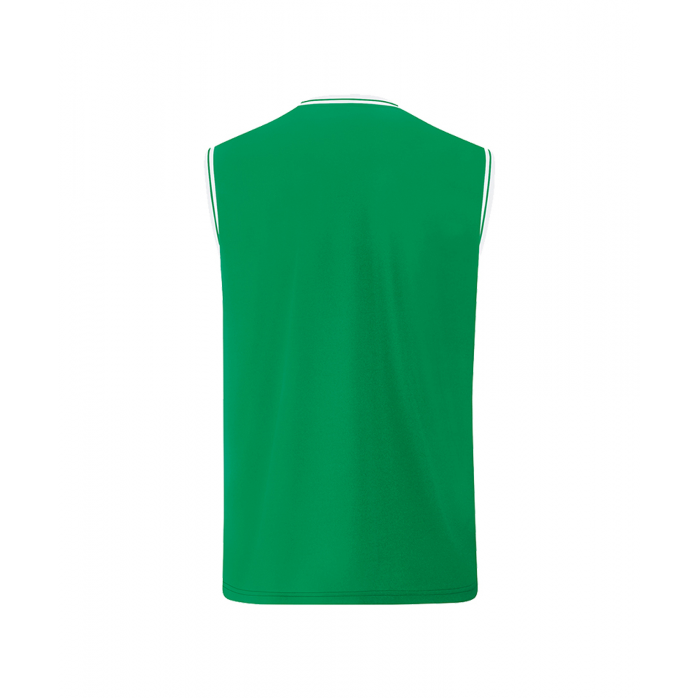 JAKO Center 2.0 Trikot Basketball Grün Weiss F06