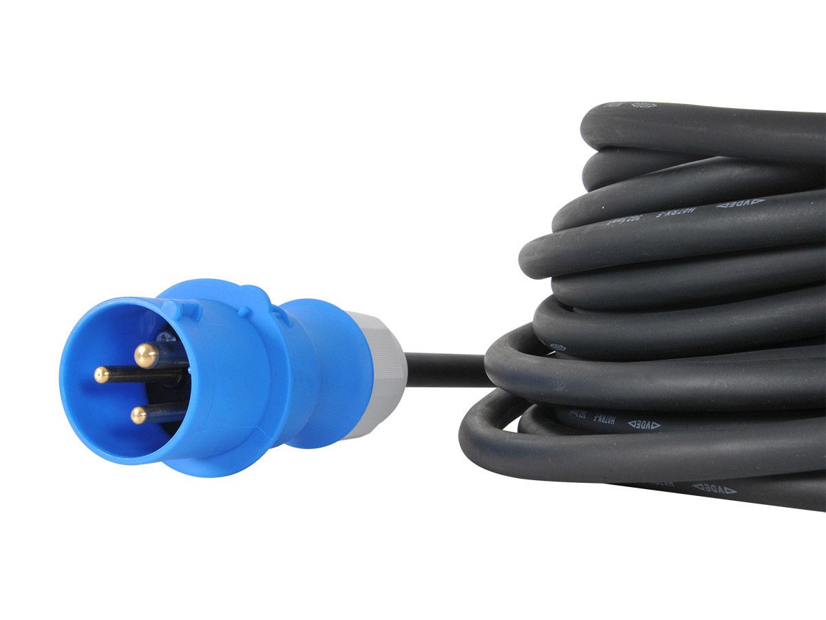 Schwabe 25 Meter 2,5 mm² CEE Verlängerungskabel