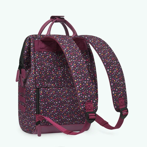 Adventurer Medium Backpack Lausanne, purple