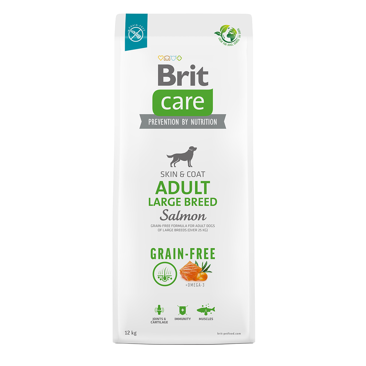 Brit Care Dog Grain Free Adult Large Breed 12 kg bei ZooRoyal