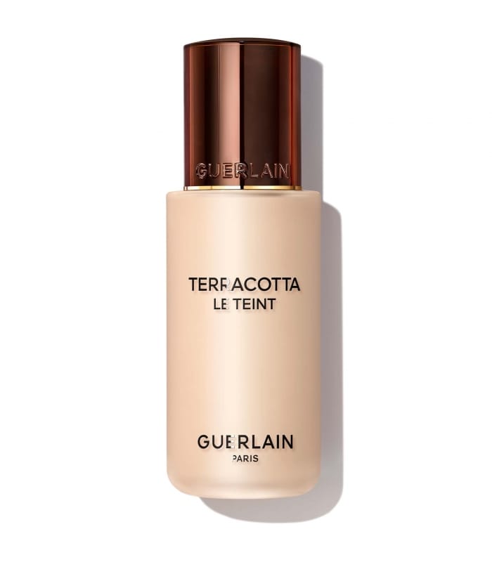 Guerlain-TERRACOTTA LE TEINT-Fond de Teint Perfection Naturelle Fraîcheur Bonne Mine Tenue 24h - Sans Transfert