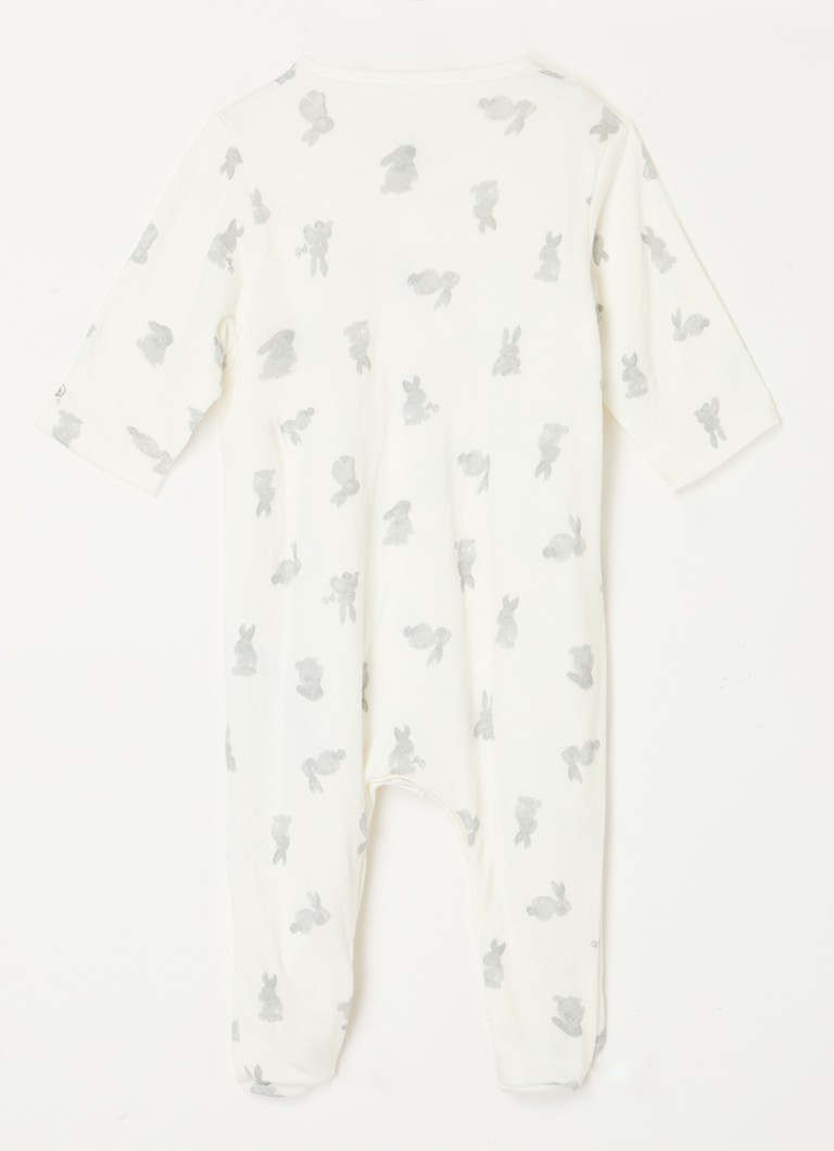 Petit Bateau bērnu uzvalks ar apdruku